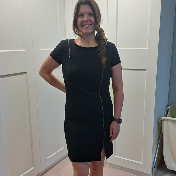 Little Black Dress with an edge - Picture 5 of 5